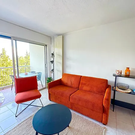 Apartment Lumineux Piscine/plages Mandelieu-la-Napoule